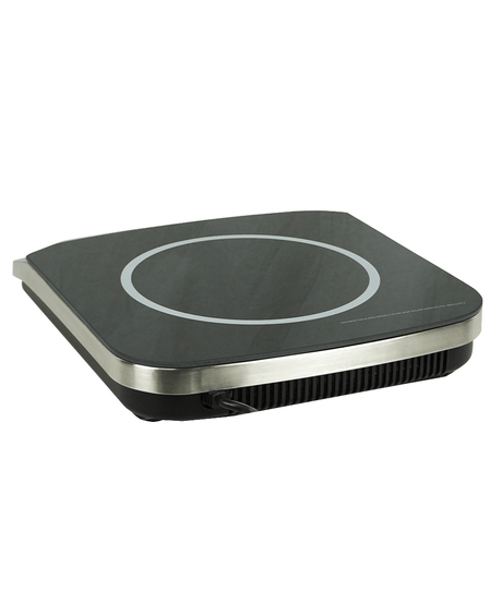Commercial Catering Equipment - Powerful 2000W Induction Cooktop - Model 7020.0125