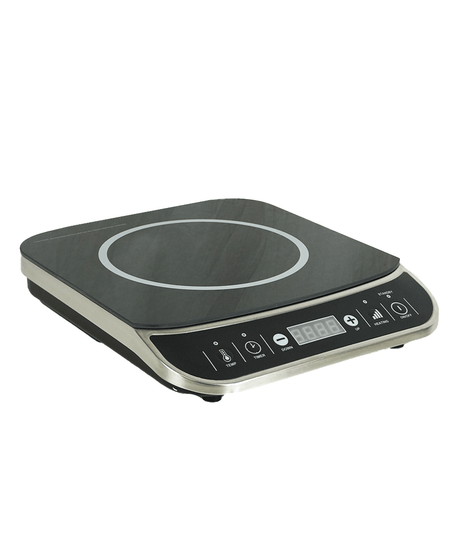 Commercial Catering Equipment - Powerful 2000W Induction Cooktop - Model 7020.0125