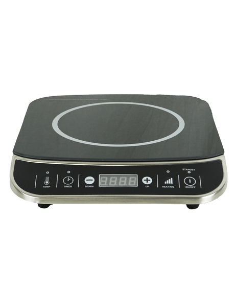 Commercial Catering Equipment - Powerful 2000W Induction Cooktop - Model 7020.0125