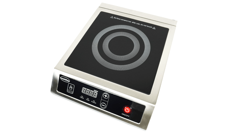 Commercial Catering Equipment - High-Power 3500W Induction Cooktop - Model 7020.0130
