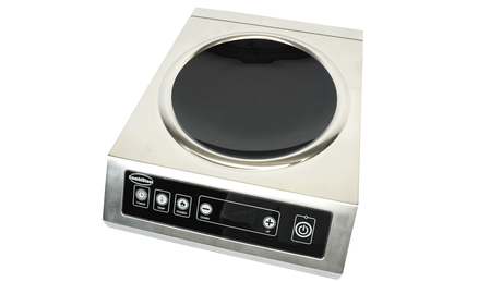 Commercial Cooking Range - Indulge in Culinary Excellence with the Induction Wok Cooking Top - Model 7020.0135
