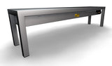 Commercial Shelving - Upgrade Your Kitchen with the 1400mm Single Ceramic Heated Overshelf – Featuring 4 Powerful 250W Elements