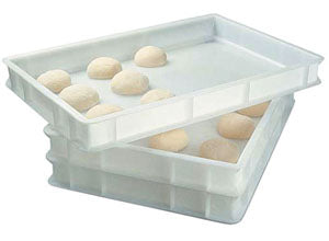 Premium Combisteel Pizza Dough Storage Container - Model 7020.0600