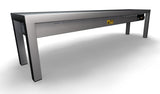 Upgrade Your Kitchen with the Combisteel 1400mm Single Ceramic Heated Overshelf – Featuring 4 Powerful 250W Elements