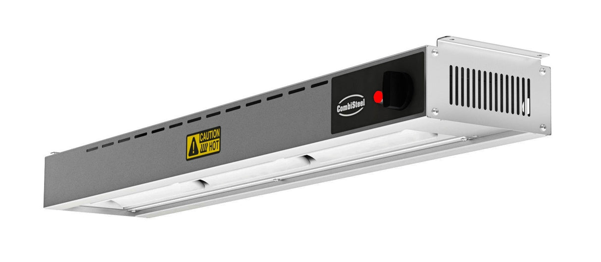 Elevate Your Dining Experience with the Combisteel 7020.0800 Ceramic Overhead Warmer