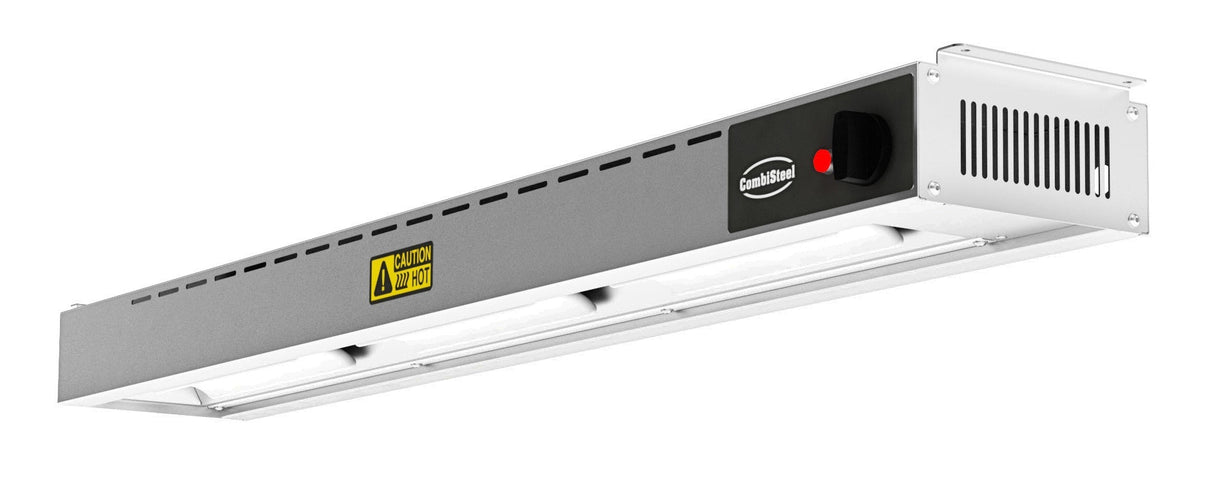 Combisteel 1200 Ceramic Overhead Heater - Triple 250W Power for Ultimate Warmth - Model 7020.0805