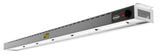 Elevate Your Dining Experience with the Combisteel Ceramic Overhead Warmer - 2000W Power with 6 Efficient 250W Heaters - Model 7020.0825