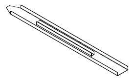 Premium Combisteel Connector - Model 7020.1025