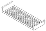 Elevate Your Snack Game with the Combisteel Snack Container - Model 7020.1030