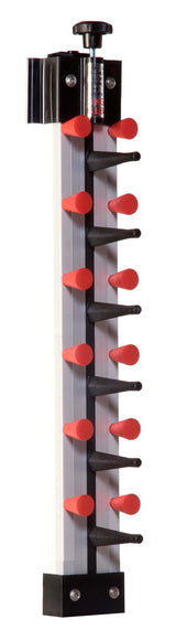 Combisteel Plate Rack Wall Model 6