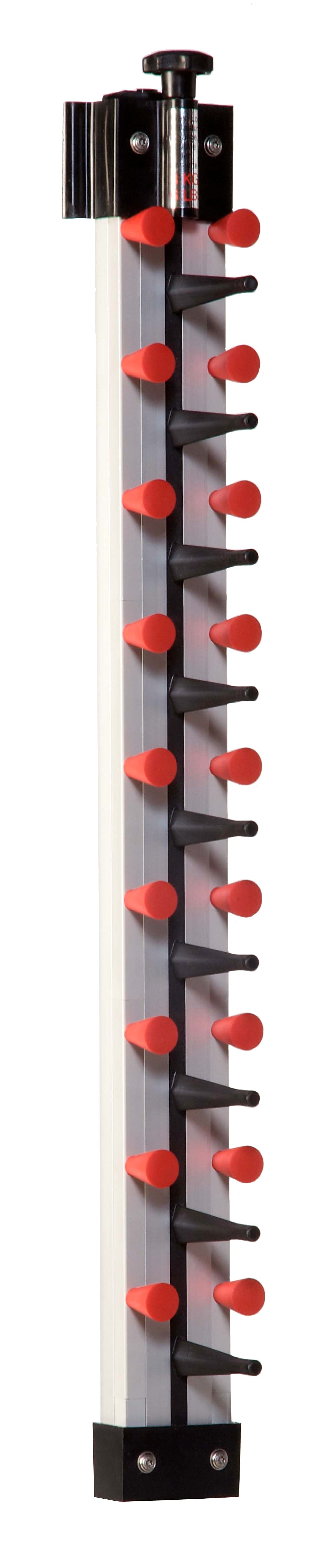 Stylish Wall-Mounted Plate Rack by Combisteel - Model 9 - 7036.0013