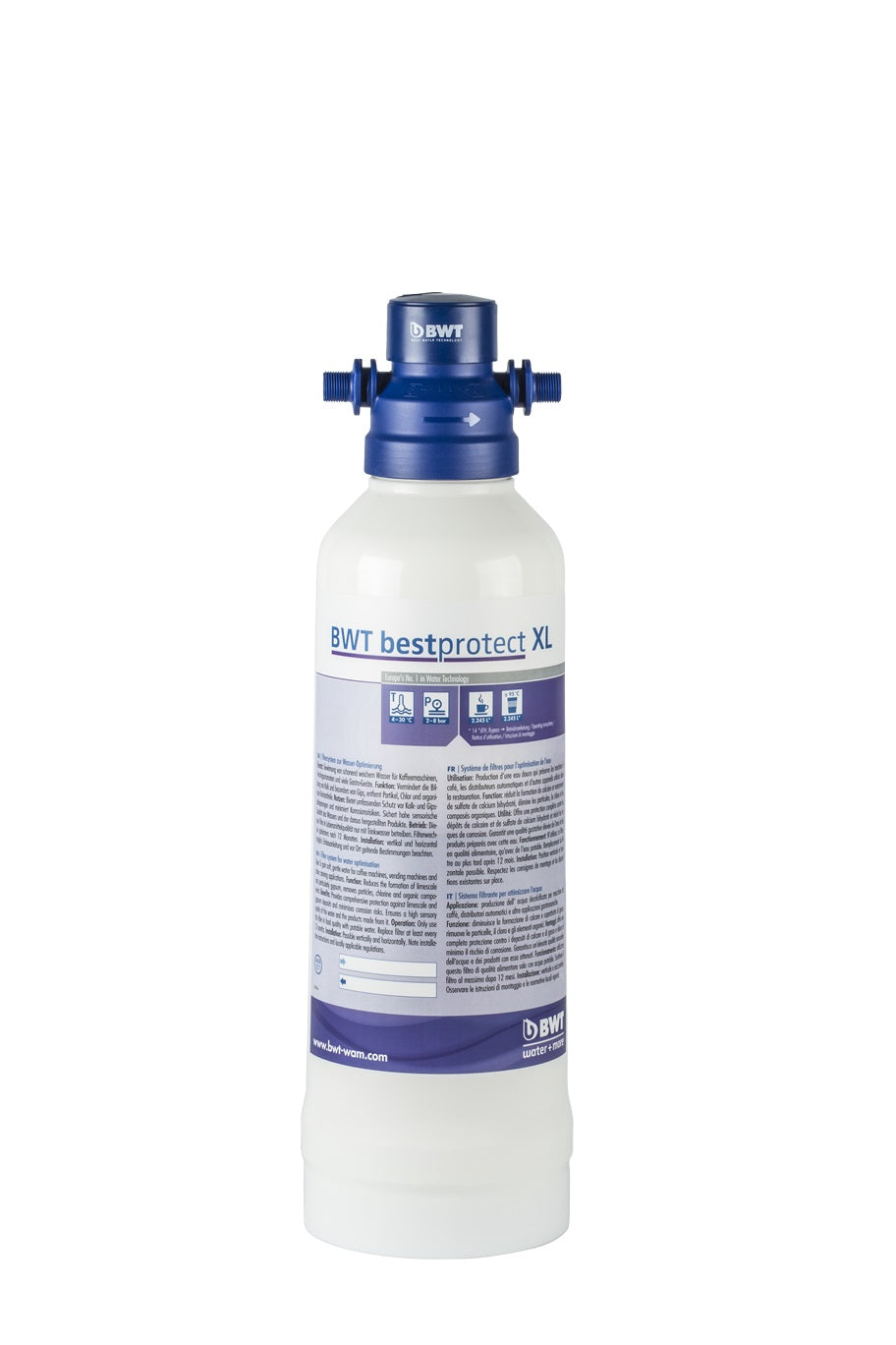 Premium Combisteel Water Filter - Model 7036.0100 for Pure Refreshment