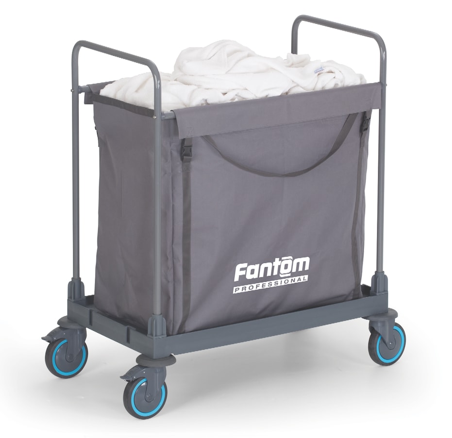 Premium Combisteel Procart 65 Laundry Collection Trolley - Model 7048.0010