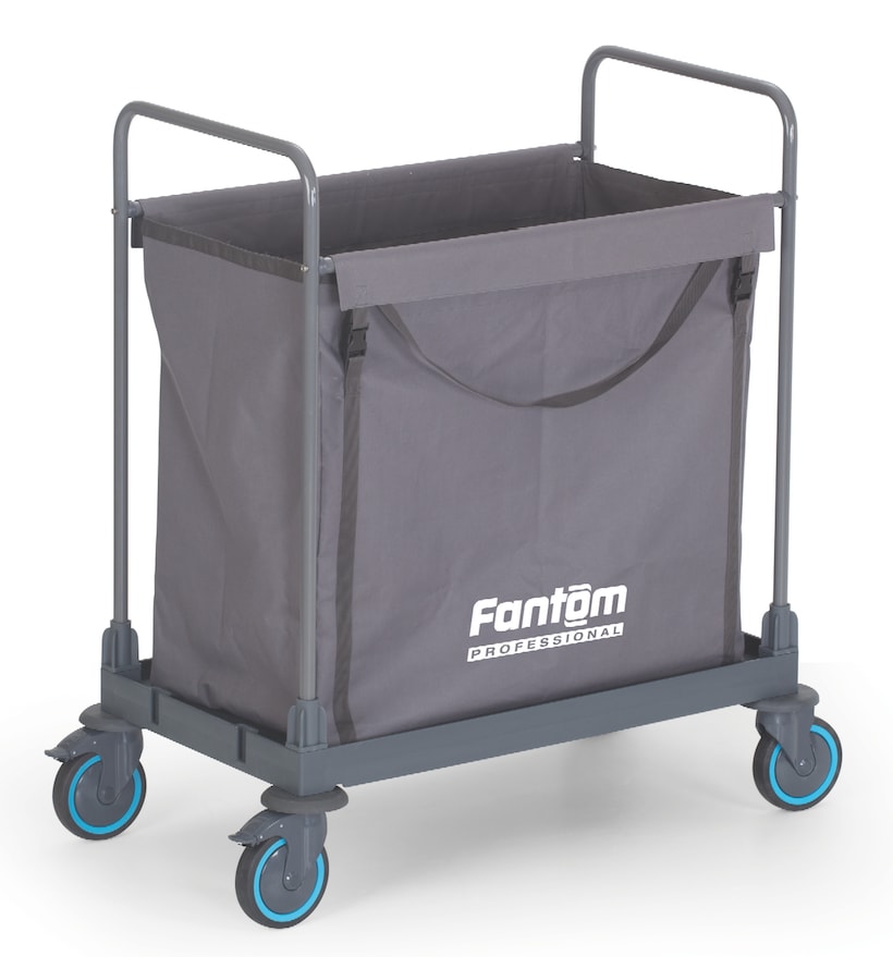 Premium Combisteel Procart 65 Laundry Collection Trolley - Model 7048.0010