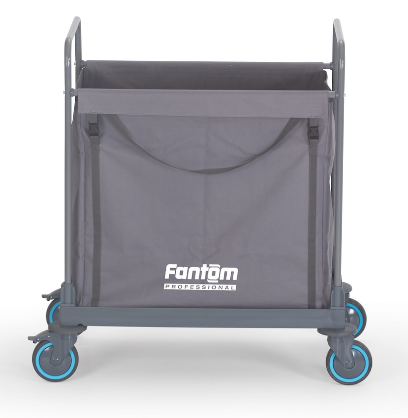 Premium Combisteel Procart 65 Laundry Collection Trolley - Model 7048.0010