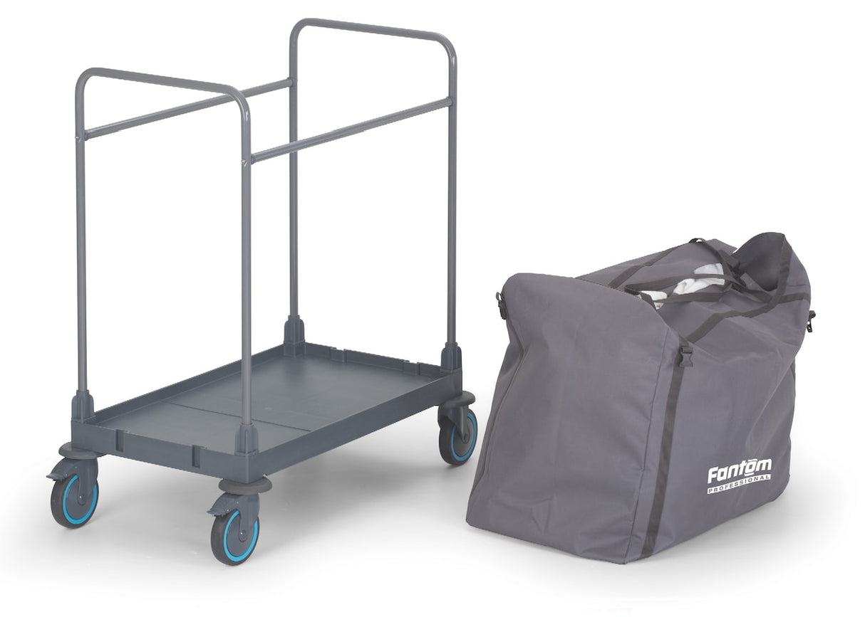 Premium Combisteel Procart 65 Laundry Collection Trolley - Model 7048.0010