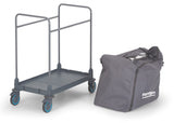 Premium Combisteel Procart 65 Laundry Collection Trolley - Model 7048.0010