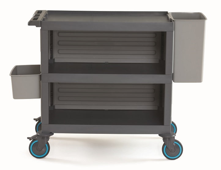 Premium Combisteel Procart 221 Service Trolley - Efficient & Stylish Design