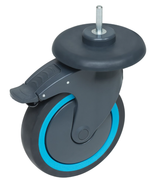 Combisteel Castor With Brake For 7048.0060