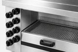 Commercial Catering Equipment - Salamander Gas 8 Heating Zones
