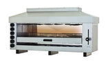 Combisteel 6-Zone Gas Salamander Grill - Model 7049.0110