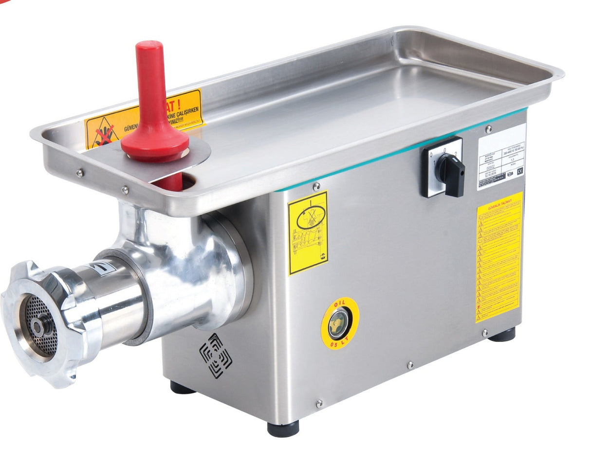 Powerful Combisteel 22 Meat Grinder - High Efficiency 400 Kg/H - 230V - Model 7054.0050