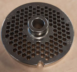 Commercial Catering Equipment - 4,5 Mm Grinder Plate For Meatgrinder 400 Kg/H