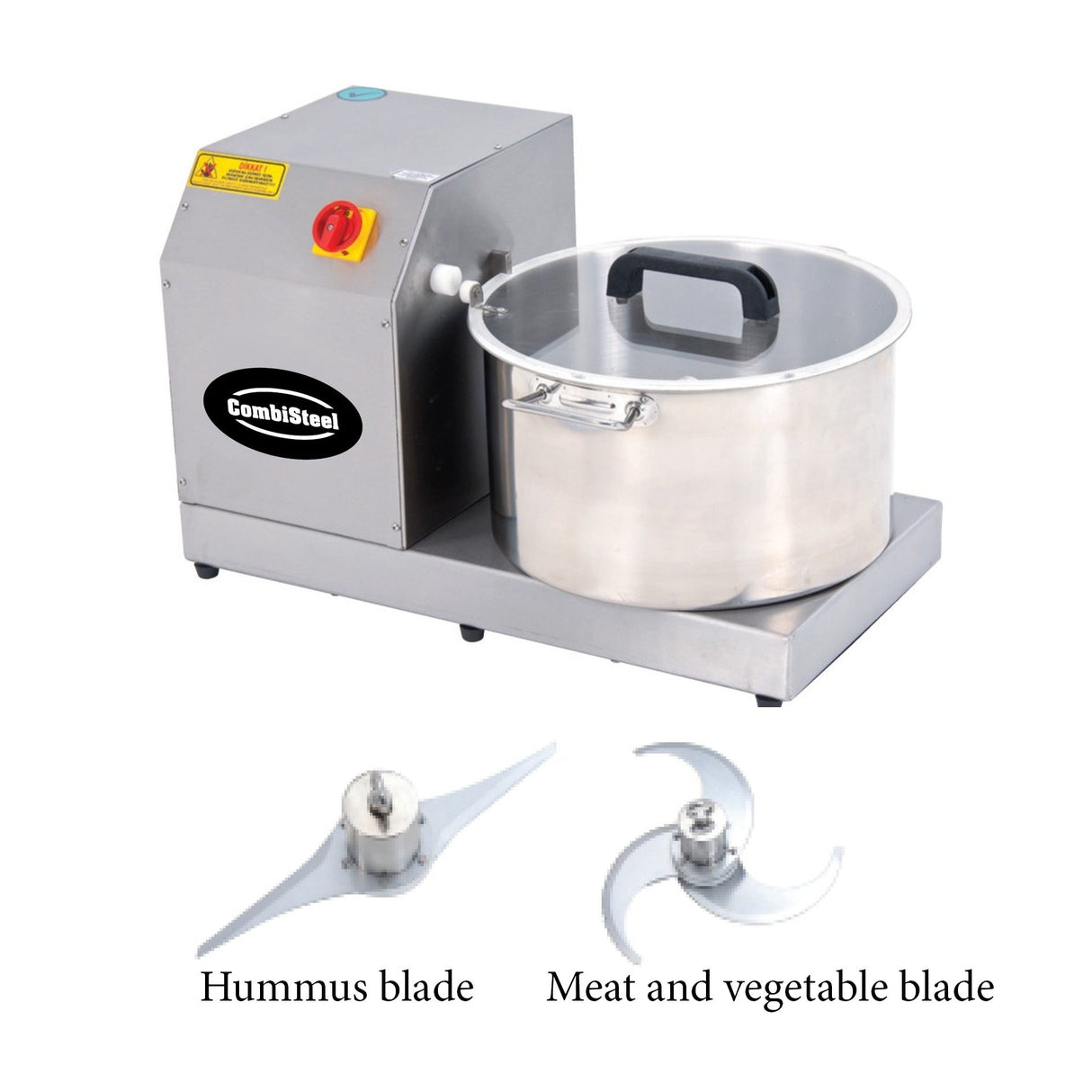 High-Performance 400V Combisteel Cutter - Model 7054.0100