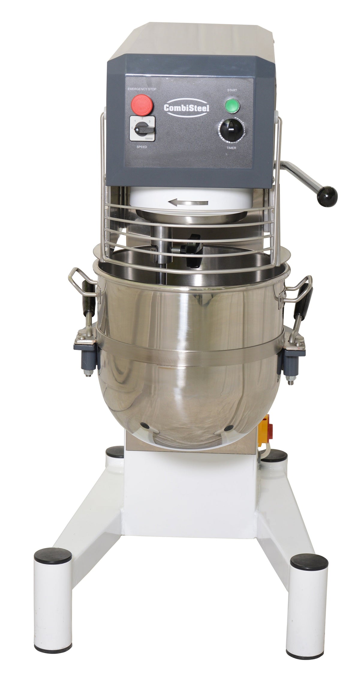 30L Combisteel Planetary Mixer - Model 7061.0010 for Professional Baking