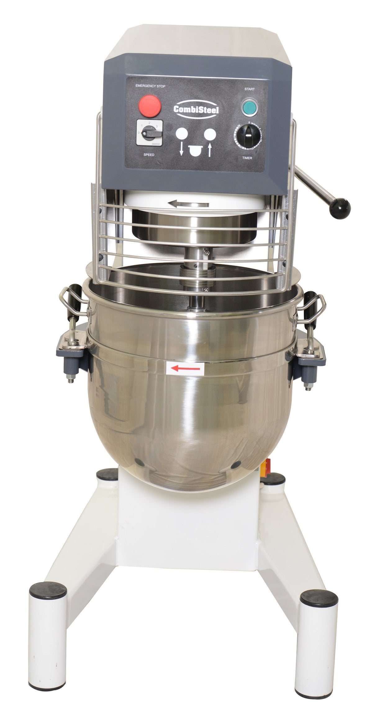 Experience the Power of Culinary Excellence with the 40L Combisteel Planetary Mixer - Model 7061.0015