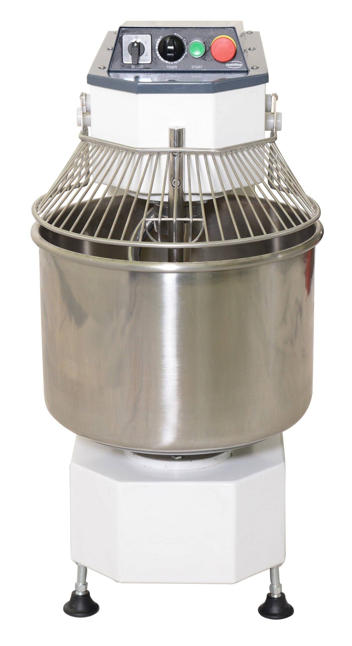 Premium 50L Combisteel Dough Mixer - Model 7061.0115