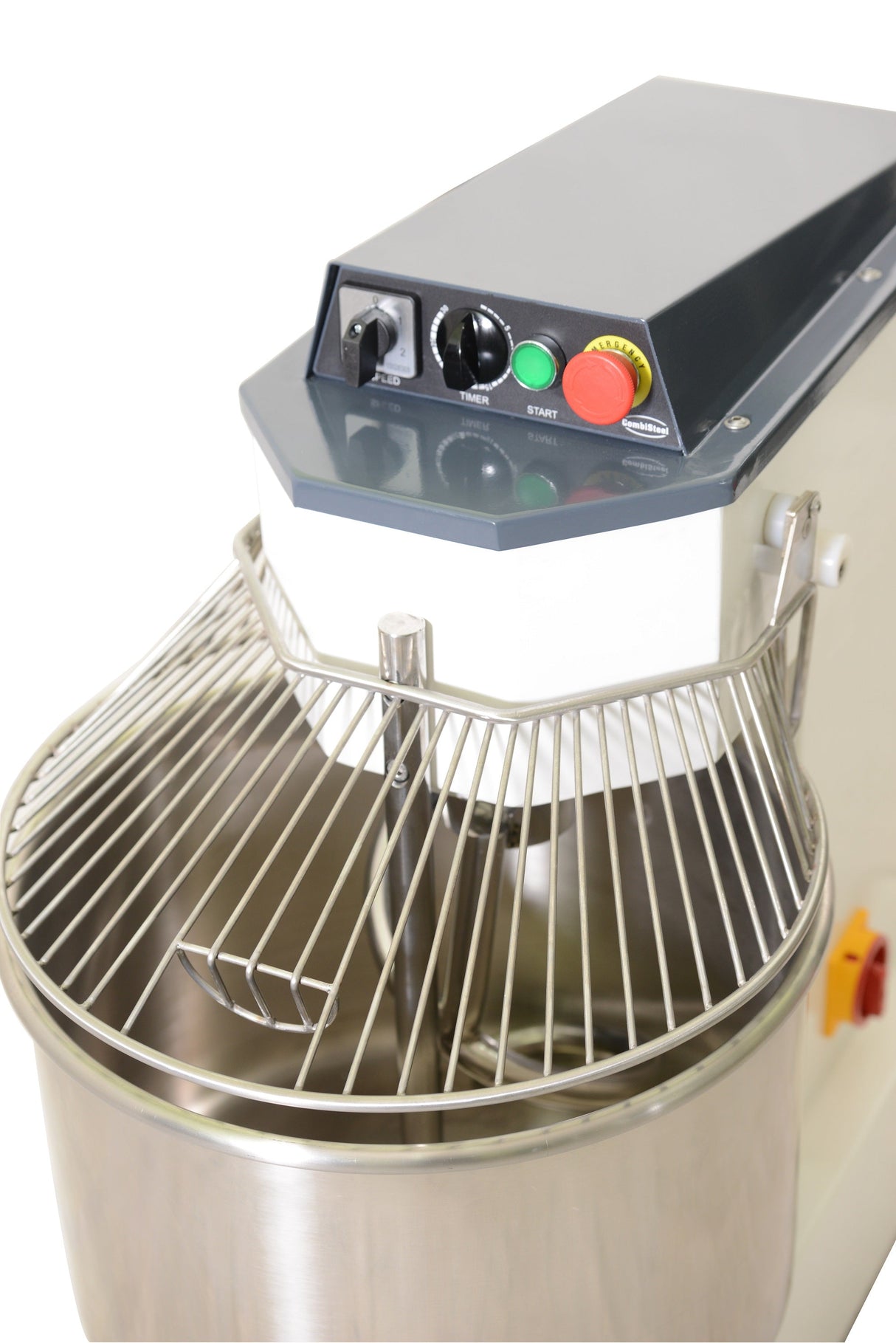 Premium 50L Combisteel Dough Mixer - Model 7061.0115