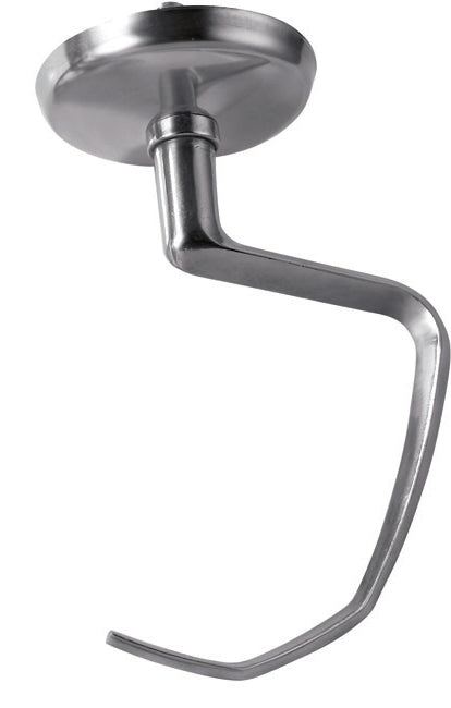 Versatile Combisteel Dough Hook Compatible with Models 7061.0005 & 7061.9020