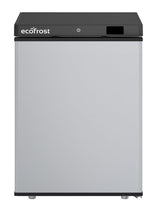 Sleek Stainless Steel Undercounter Fridge with Single Door – 200 Litres of Premium Storage by Combisteel