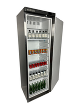 Commercial Catering Equipment - Refrigerator Ss 1 Door 400 L