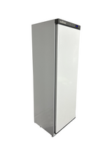 Commercial Catering Equipment - Refrigerator White 1 Door 400 L