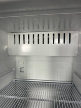 Commercial Catering Equipment - Refrigerator White 1 Door 400 L