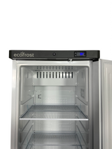 Commercial Catering Equipment - Refrigerator White 1 Door 400 L