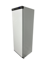 Commercial Catering Equipment - Refrigerator White 1 Door 400 L