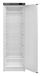 Commercial Catering Equipment - Refrigerator White 1 Door 400 L