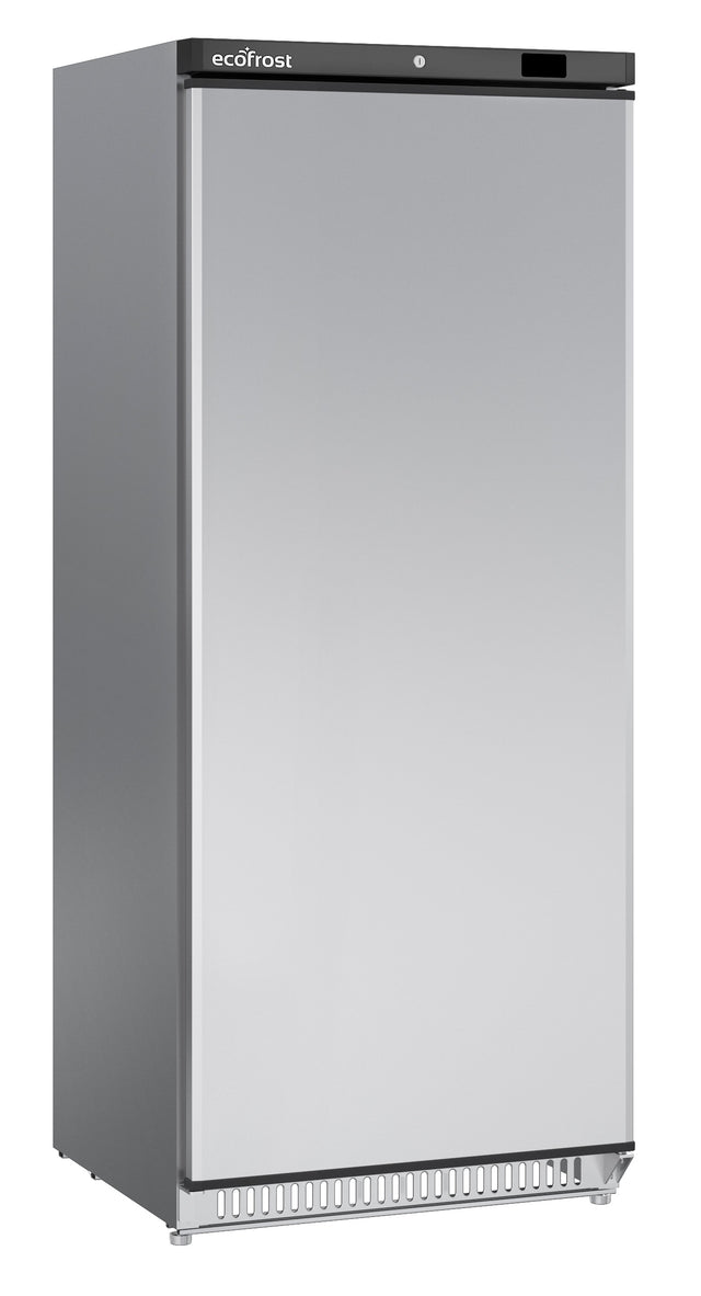Refrigerator Ss 1 Door 600l