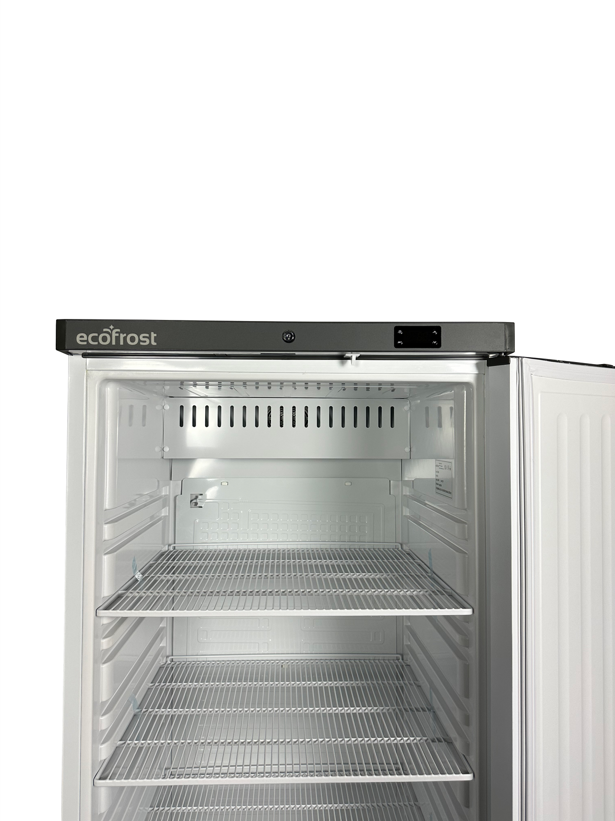 Commercial Catering Equipment - Refrigerator White 1 Door 600 L