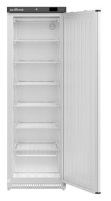 Commercial Catering Equipment - Freezer White 1 Door 400 L
