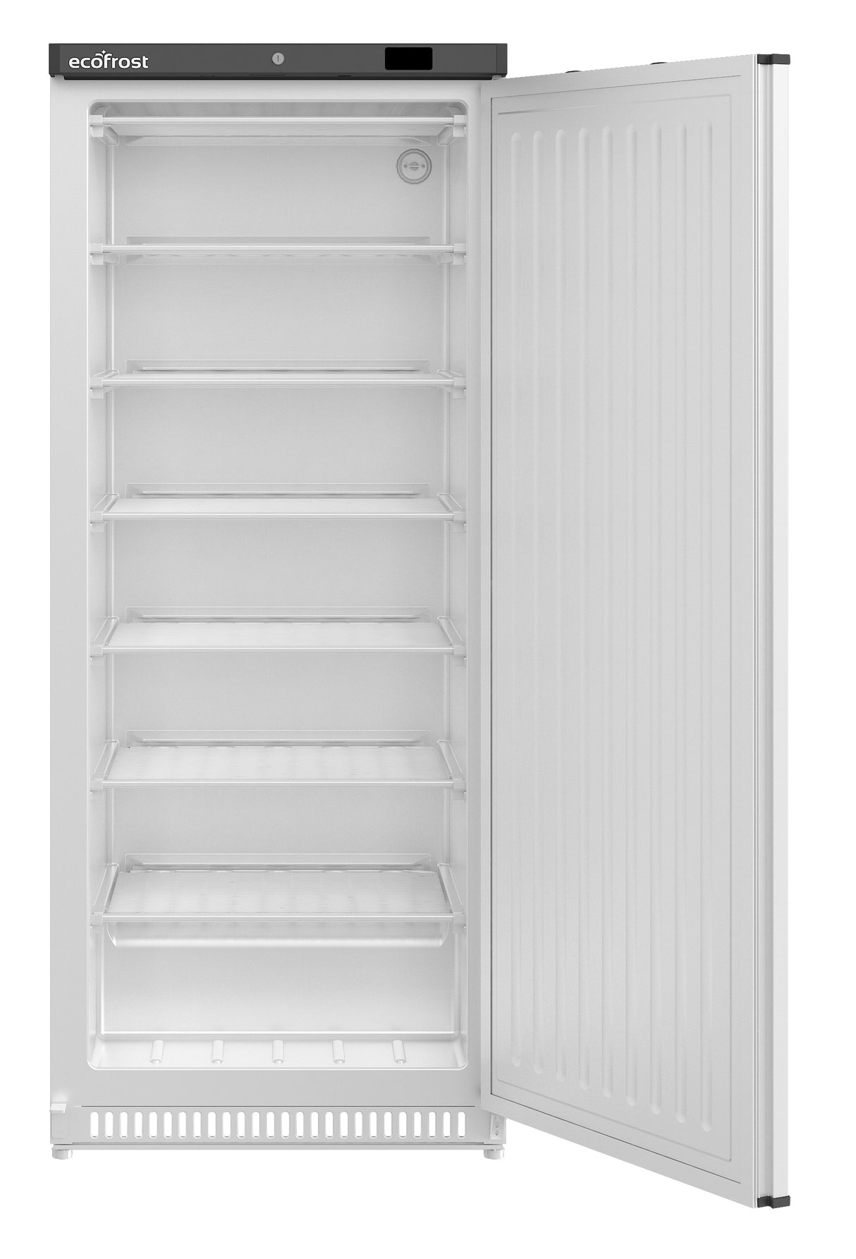 Commercial Catering Equipment - Freezer White 1 Door 600 L