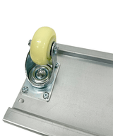 Commercial Catering Equipment - Castors Set 4 X For 7063.0025 0035 0085 0090 Installation By Technician