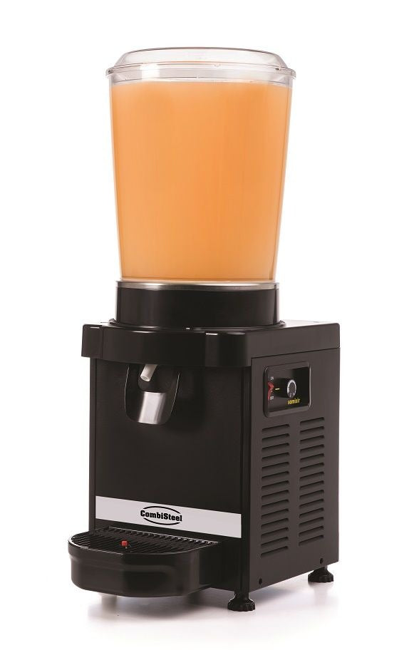 Chill Out with the Combisteel 10L Single Tank Beverage Dispenser - Model 7065.0020