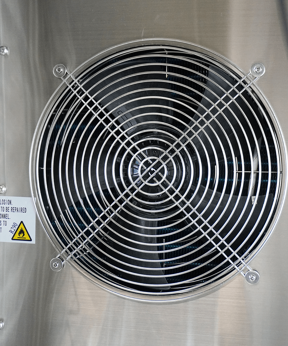 Commercial Catering Equipment - Blastchiller 7x 1/1 Gn.