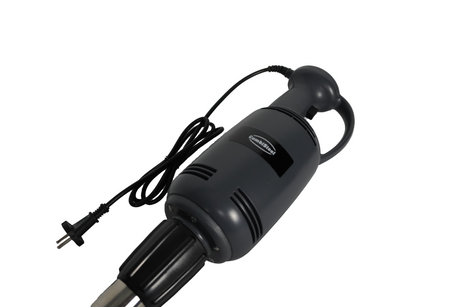 Commercial Catering Equipment - Powerful Hand Stick Blender with 600mm Shaft and Variable Speed Control - 650 Watts for Perfect Blending