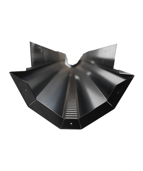 Commercial Chest Freezer - 1880 Chest Freezer in Sleek Black Finish - Model 7072.9010