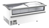 Discover the Combisteel 2125 White Chest Freezer – Your Ultimate Supermarket Cooling Solution